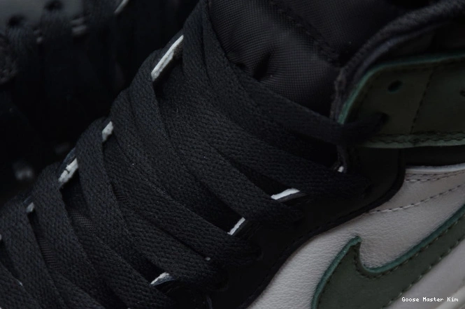 Air 1 Jordan High OG Clay Retro Green 555088-135 0815